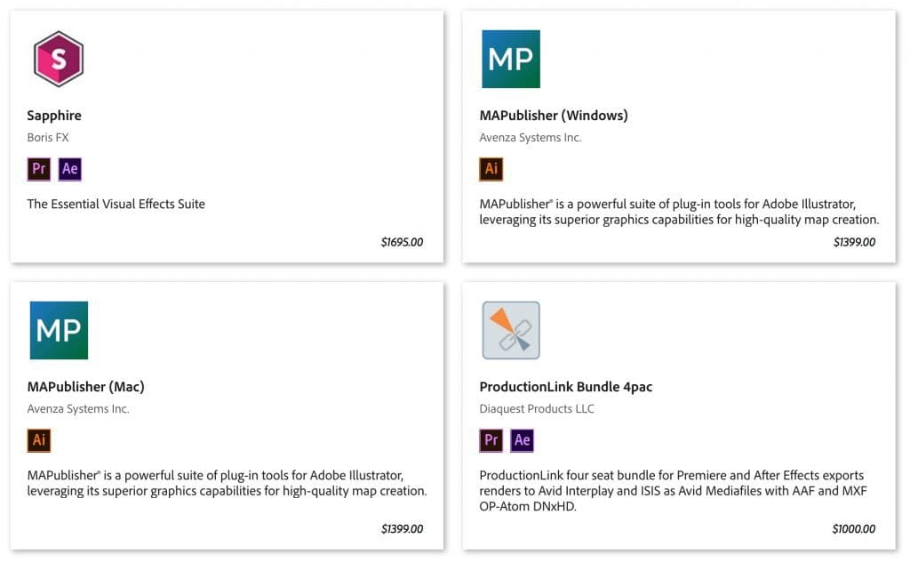 Adobe Extensions 2 Adobe Extensions 2